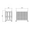 SET | with 108 flat panels